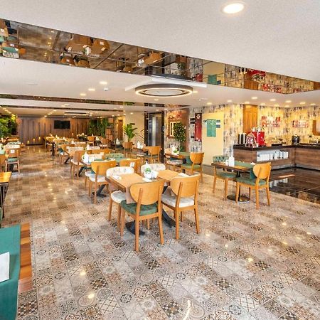 Seandos Otel Nevşehir Eksteriør billede