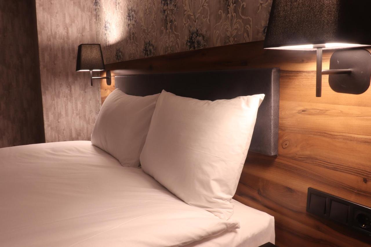 Seandos Otel Nevşehir Eksteriør billede