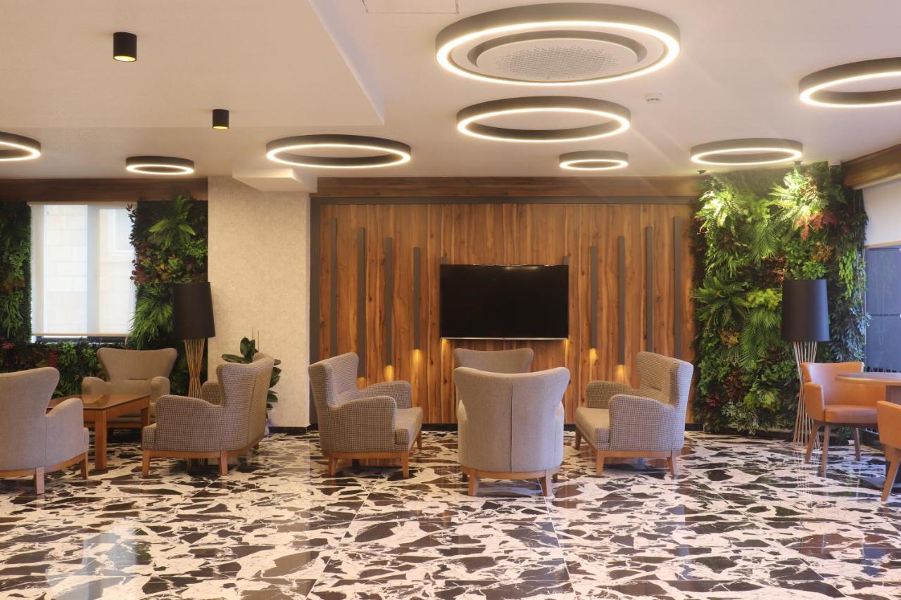 Seandos Otel Nevşehir Eksteriør billede