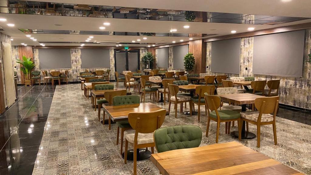 Seandos Otel Nevşehir Eksteriør billede