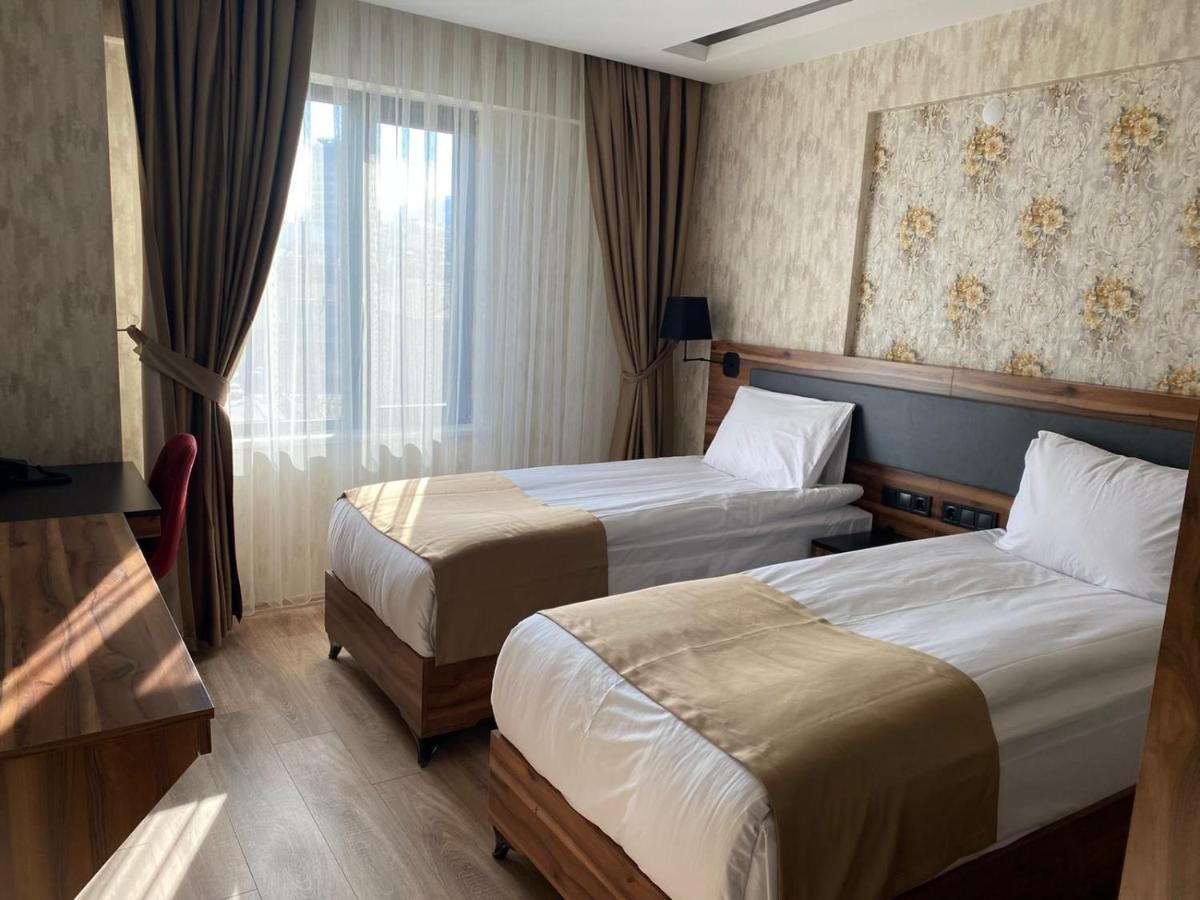 Seandos Otel Nevşehir Eksteriør billede