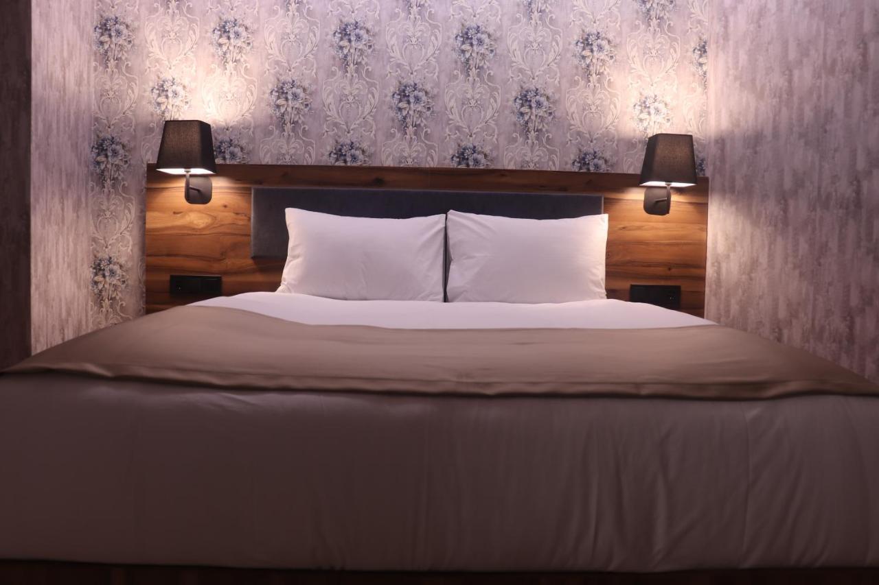 Seandos Otel Nevşehir Eksteriør billede