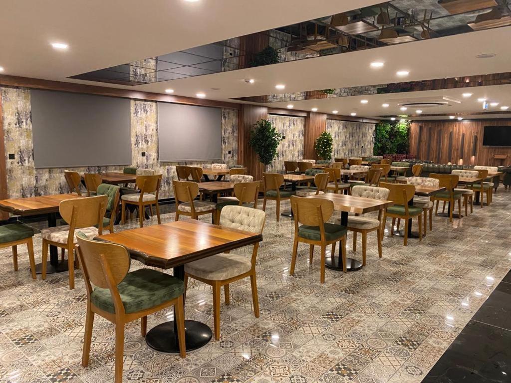 Seandos Otel Nevşehir Eksteriør billede