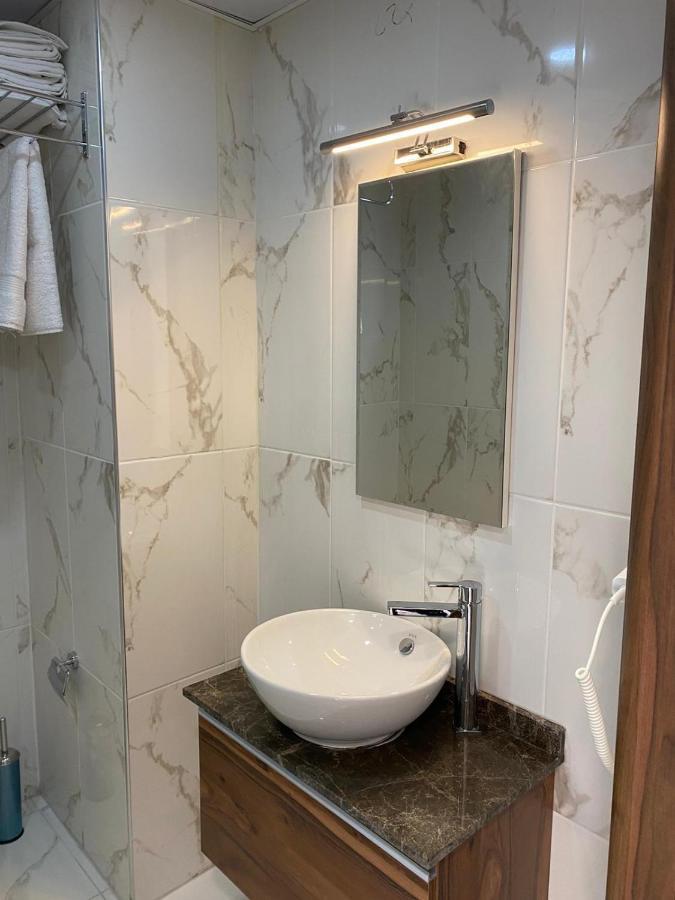 Seandos Otel Nevşehir Eksteriør billede