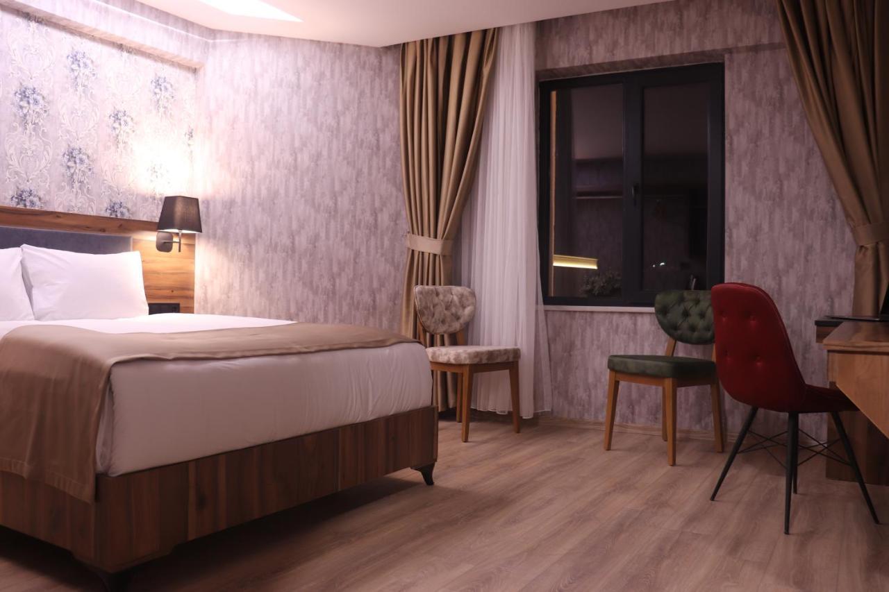 Seandos Otel Nevşehir Eksteriør billede