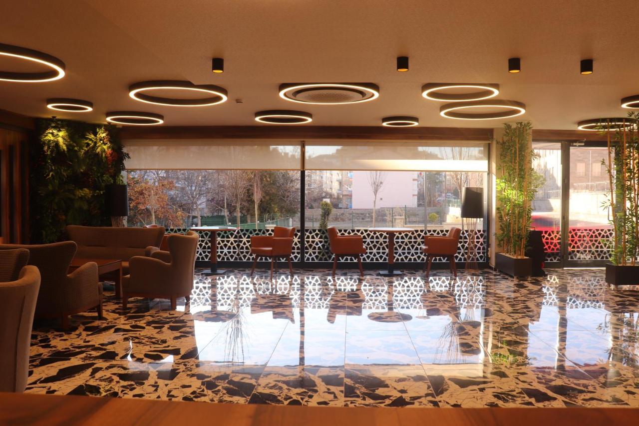 Seandos Otel Nevşehir Eksteriør billede