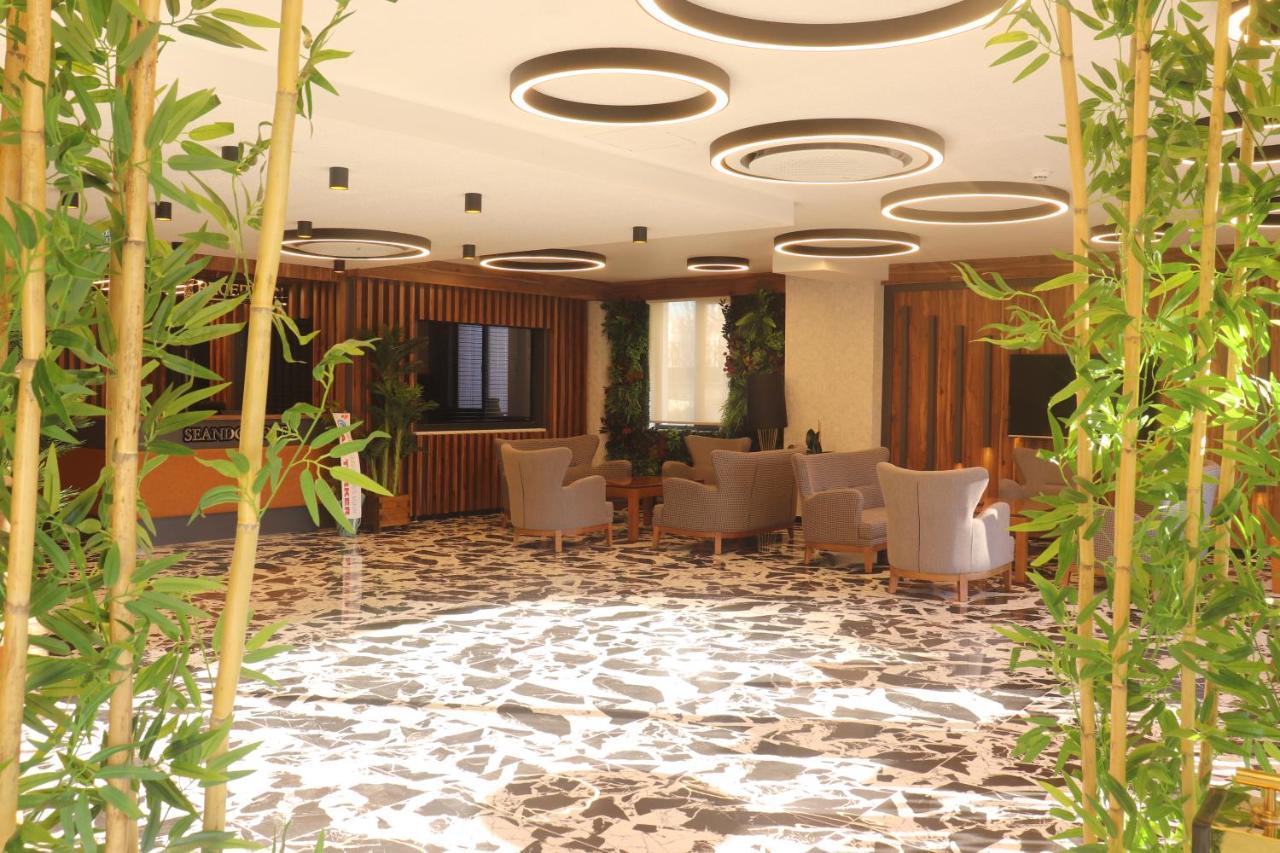 Seandos Otel Nevşehir Eksteriør billede