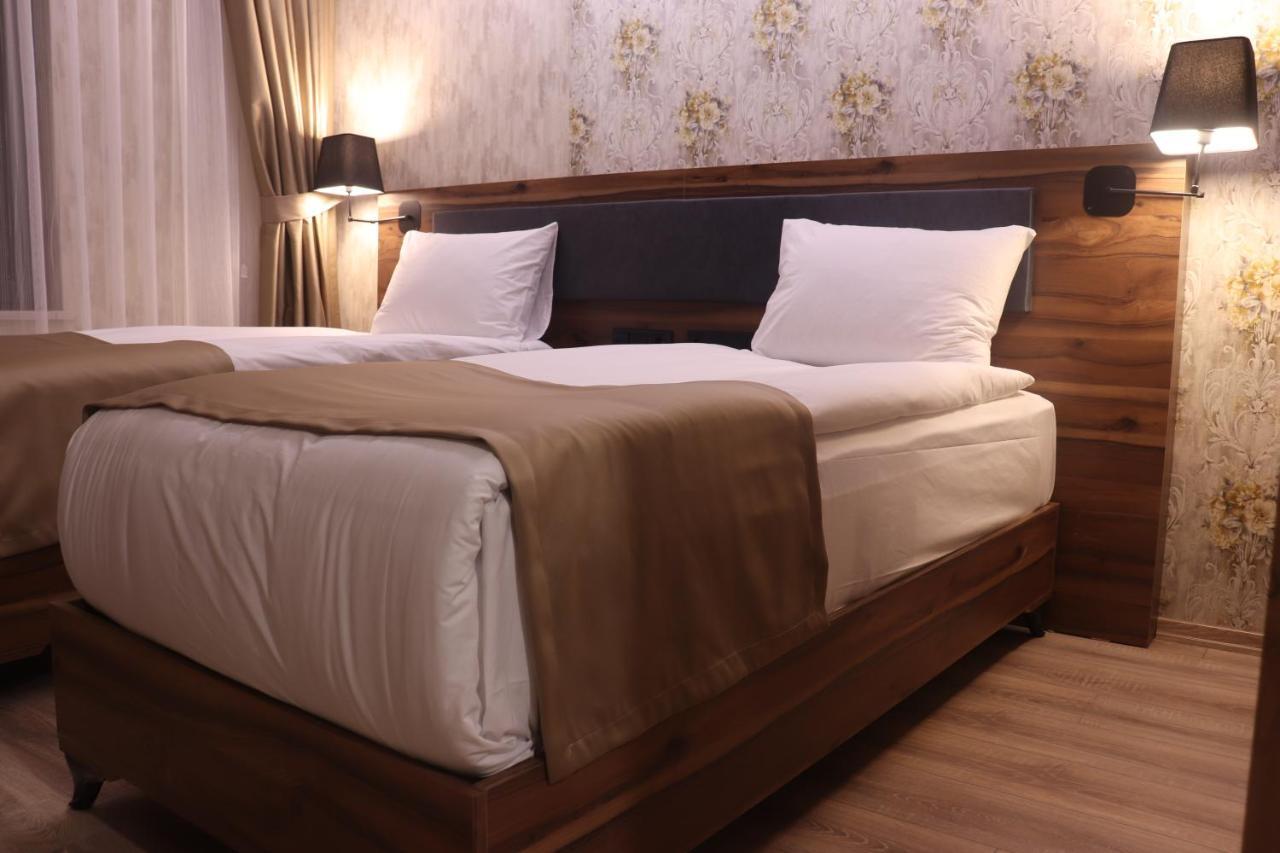 Seandos Otel Nevşehir Eksteriør billede