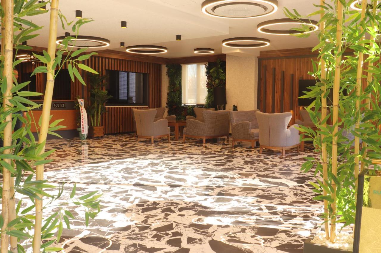 Seandos Otel Nevşehir Eksteriør billede